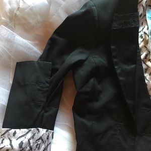 LAMB Tuxedo Blazer/Coat